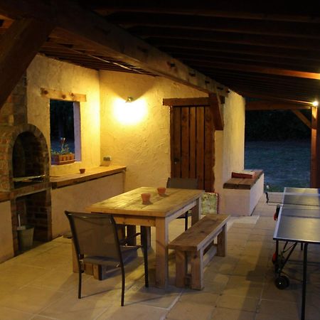 Paulanosa Gite Asnieres-sur-Vegre Екстериор снимка