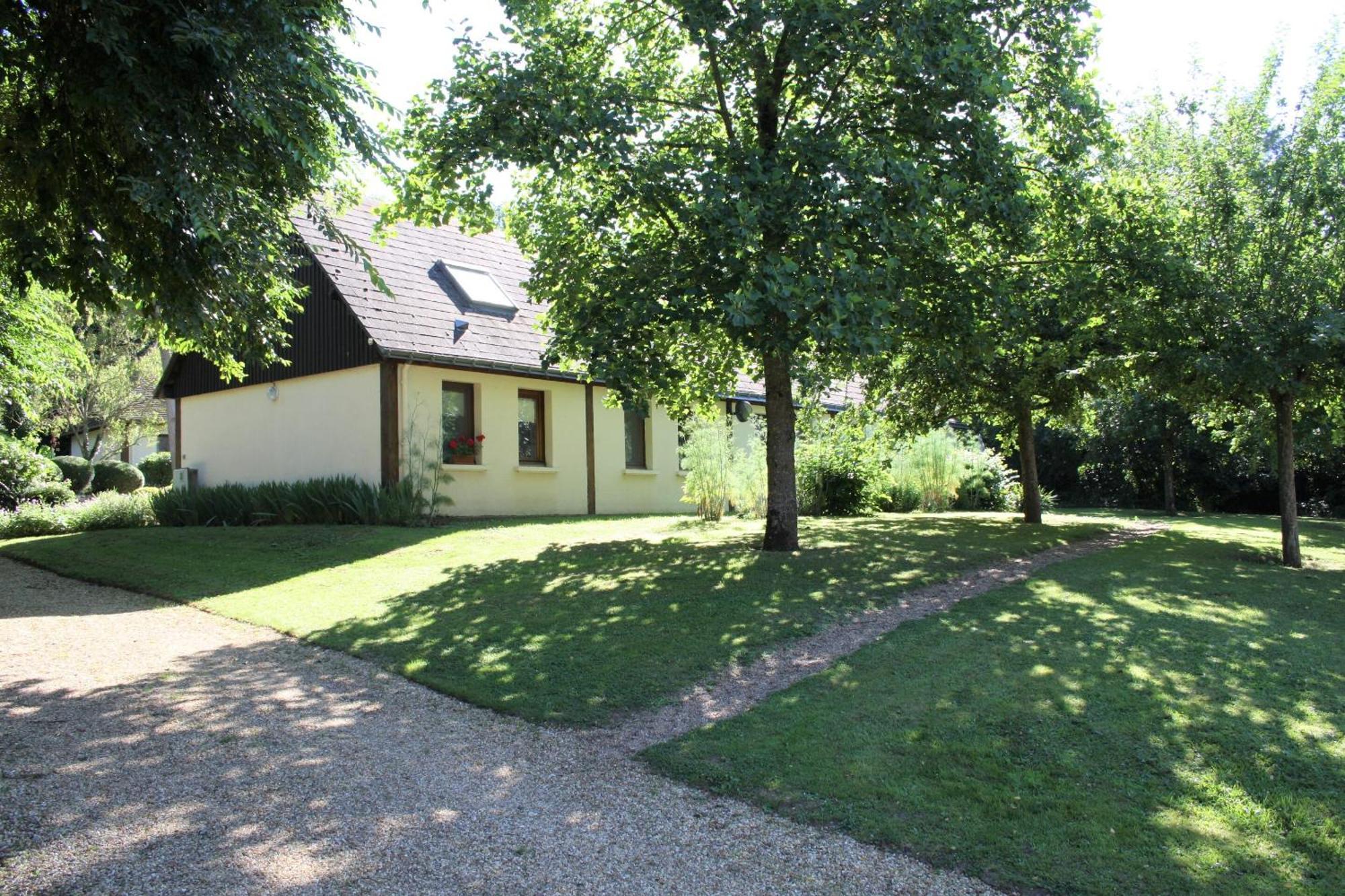 Paulanosa Gite Asnieres-sur-Vegre Екстериор снимка